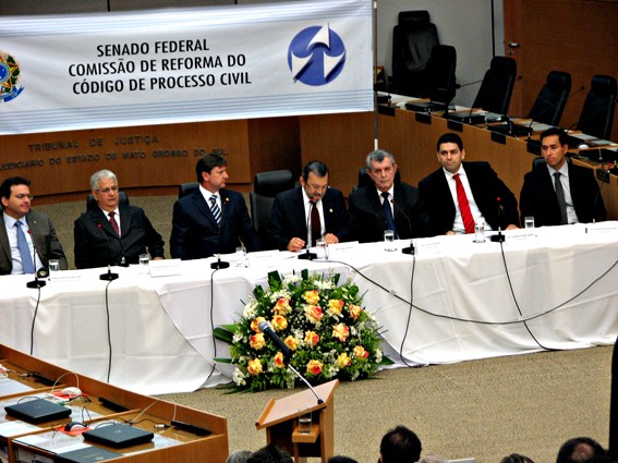 11ª Reunião Reforma do CPC