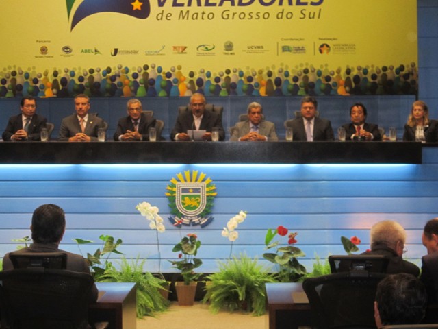 VIII Seminário de Vereadores na Assembleia Legislativa