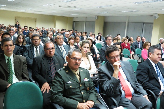 Aula Inaugural Escola Superior da Defensoria Publica