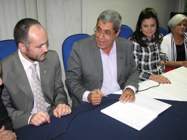 Cerimônia de Posse do novo Defensor Público-Geral de Mato Grosso do Sul – Paulo André Defante