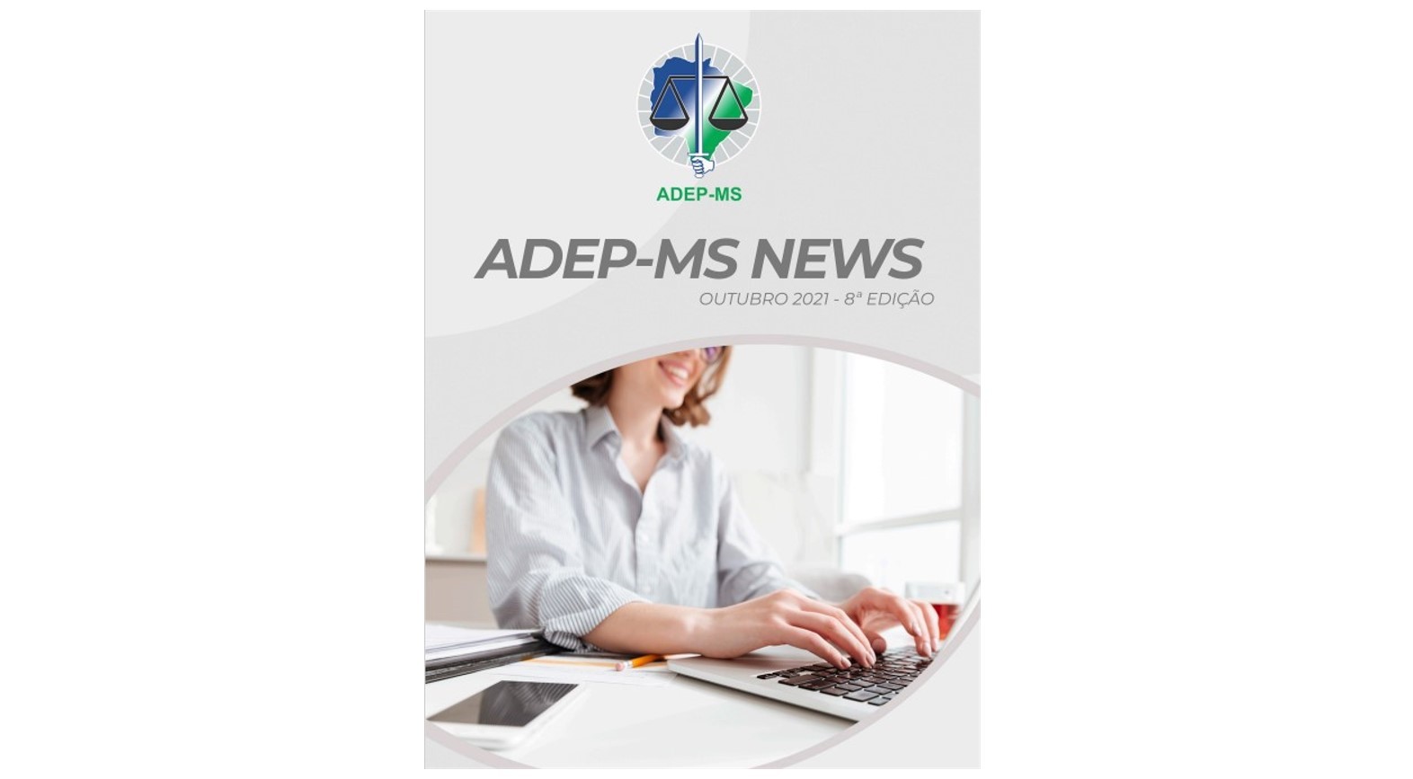 8ª Edição ADEP-MS News